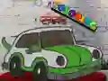 Trò chơi Tô màu ô tô trực tuyến Trò chơi Tô màu ô tô trực tuyến