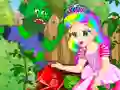Trò chơi Rắc rối trong vườn của công chúa Juliet trực tuyến