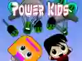 Trò chơi Trẻ em quyền lực trực tuyến