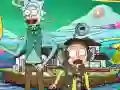 Trò chơi Rick và Morty trực tuyến