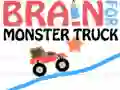 Trò chơi Bộ óc cho Xe tải Monster trực tuyến