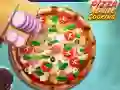 Trò chơi Nấu Ăn Pizza Thực Tế trực tuyến