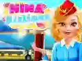 Trò chơi Hàng không Nina trực tuyến Trò chơi Hàng không Nina trực tuyến