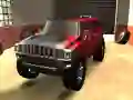 Trò chơi Đỗ Xe Offroad trực tuyến Trò chơi Đỗ Xe Offroad trực tuyến