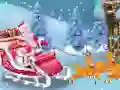 Trò chơi Thiết kế xe trượt của Ông Già Noel trực tuyến