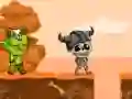 Trò chơi Goblin đấu với Xương trực tuyến Trò chơi Goblin đấu với Xương trực tuyến