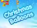 Trò chơi Bóng bay Giáng sinh trực tuyến