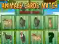 Trò chơi Trò Chơi Thẻ Động Vật trực tuyến