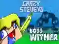Trò chơi SteveĐiên.io trực tuyến Trò chơi SteveĐiên.io trực tuyến