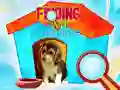 Trò chơi Tìm 3 trong 1: Nhà chó trực tuyến