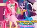 Trò chơi Equestria Girls: Ngày Đầu Tiên Đi Học trực tuyến