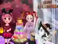 Trò chơi Lễ hội Halloween vui vẻ trực tuyến