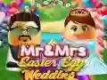 Trò chơi Đám cưới của Mr & Mrs Lễ Phục Sinh trực tuyến