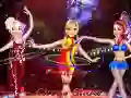 Trò chơi Công chúa trong buổi biểu diễn xiếc trực tuyến Trò chơi Công chúa trong buổi biểu diễn xiếc trực tuyến