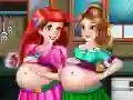 Trò chơi Người đẹp mang thai BFFs trực tuyến Trò chơi Người đẹp mang thai BFFs trực tuyến