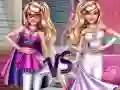 Trò chơi Siêu anh hùng vs Công chúa trực tuyến