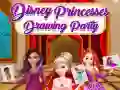 Trò chơi Tiệc Vẽ Công Chúa Disney trực tuyến Trò chơi Tiệc Vẽ Công Chúa Disney trực tuyến
