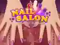 Trò chơi Salon Nail của Marie: Trò Chơi Dành Cho Các Cô Gái trực tuyến