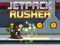 Trò chơi Jetpack Rusher trực tuyến Trò chơi Jetpack Rusher trực tuyến