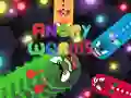 Trò chơi Worms tức giận trực tuyến