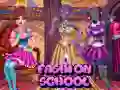 Trò chơi Trường thời trang trực tuyến Trò chơi Trường thời trang trực tuyến