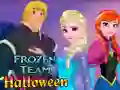 Trò chơi Đội Băng Halloween trực tuyến