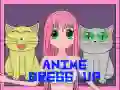 Trò chơi Thời Trang Anime trực tuyến