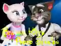 Trò chơi Buổi Chụp Hình của Ben và Kitty trực tuyến