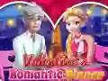 Trò chơi Bữa tối lãng mạn nhân Ngày Valentine trực tuyến