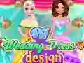 Trò chơi Thiết kế váy cưới BFF trực tuyến Trò chơi Thiết kế váy cưới BFF trực tuyến