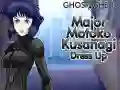 Trò chơi Ghost in the Shell: Hóa trang Major Motoko Kusanagi trực tuyến Trò chơi Ghost in the Shell: Hóa trang Major Motoko Kusanagi trực tuyến