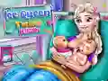 Trò chơi Sự ra đời của cặp song sinh Nữ hoàng Băng giá trực tuyến