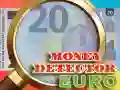 Trò chơi Máy phát hiện tiền Euro trực tuyến