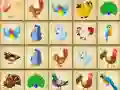 Trò chơi Mahjong Chim Cáo Cấp trực tuyến