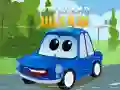 Trò chơi Ghép Hình Xe Nhỏ trực tuyến