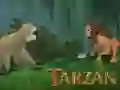 Trò chơi Tarzan của Disney trực tuyến
