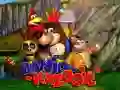 Trò chơi Banjo-Kazooie trực tuyến