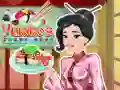 Trò chơi Cửa Hàng Sushi của Yukiko trực tuyến
