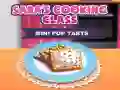 Trò chơi Lớp Nấu Ăn Của Sara: Mini Pop-Tarts trực tuyến Trò chơi Lớp Nấu Ăn Của Sara: Mini Pop-Tarts trực tuyến