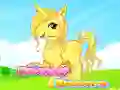 Trò chơi Ngựa Unicorn Đẹp trực tuyến