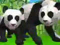 Trò chơi Mô phỏng Panda 3D trực tuyến