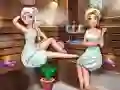 Trò chơi Xông Hơi Nữ Hoàng Băng Thực Tế trực tuyến Trò chơi Xông Hơi Nữ Hoàng Băng Thực Tế trực tuyến