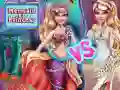 Trò chơi Ellie Nàng tiên cá vs Công chúa trực tuyến Trò chơi Ellie Nàng tiên cá vs Công chúa trực tuyến