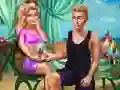 Trò chơi Lời cầu hôn của Ellie trên bãi biển trực tuyến Trò chơi Lời cầu hôn của Ellie trên bãi biển trực tuyến
