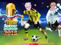 Trò chơi World Cup Bóng đá Bị đông 2018 trực tuyến
