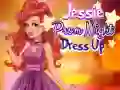 Trò chơi Tổ Chức Đêm Dạ Hội Của Jessie trực tuyến