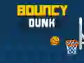 Trò chơi Dunk Bouncy trực tuyến Trò chơi Dunk Bouncy trực tuyến