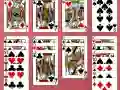 Trò chơi Bài Solitaire Mèo trực tuyến