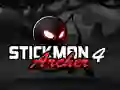 Trò chơi Cung Thủ Stickman 4 trực tuyến