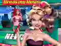 Trò chơi Tin tức nóng hổi với Blondie trực tuyến Trò chơi Tin tức nóng hổi với Blondie trực tuyến